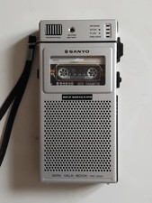 Vintage sanyo trc for sale  BOLTON