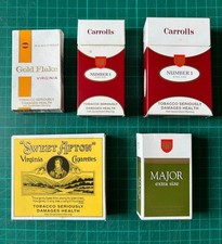 old cigarette packets for sale old cigarette packets for sale SWANSEA