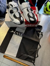 Scarpe ciclismo strada usato  Magenta
