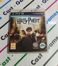 HARRY POTTER E I DONI DELLA MORTE PARTE 2 PS3 ITALIANO FUNZIONANTE , usado comprar usado  Enviando para Brazil