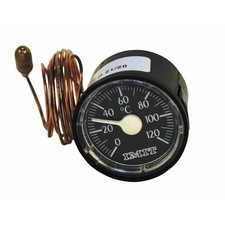 Thermomètre rond 43mm d'occasion  France