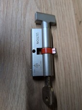 Ultion euro lock for sale  STREET