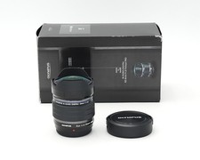 Olympus M.Zuiko Digital ED 8mm 1.8 PRO Rybie oko Zwrot #3998** na sprzedaż  Wysyłka do Poland