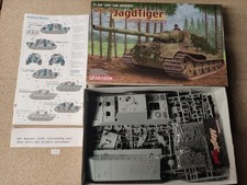 Dragon jagdtiger henschel gebraucht kaufen  Espelkamp