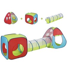 Kinder spielzelt tunnel gebraucht kaufen  Schlüsselfeld