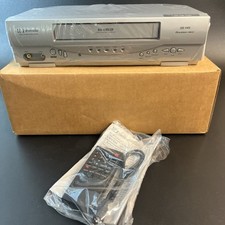 Emerson ewv404 vcr for sale  Lake Stevens