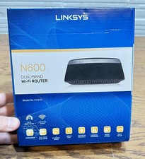 Linksys e2500 dual for sale  Owatonna