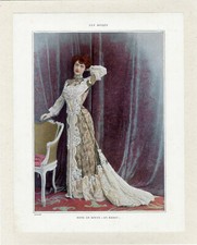 Robe diner barry d'occasion  Velleron