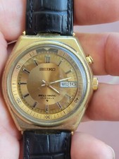 Rare seiko auto d'occasion  Perpignan-