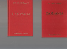 Guida italia campania usato  Napoli