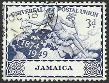 Jamaica 1949 kgvi for sale  SLEAFORD