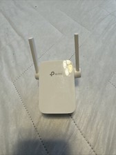 Amplificador repetidor extensor de alcance WiFi universal TP-Link (TL-WA855RE) 300Mbps comprar usado  Enviando para Brazil