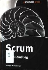 Scrum schnelleinstieg winterst gebraucht kaufen  Koblenz