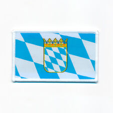 Bayern flagge wappen gebraucht kaufen  Wesel