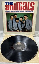 Usado, The Animals VG+ 1st Press 1964 Mono US MGM  E-4264 Vinyl Record comprar usado  Enviando para Brazil