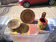 Trittico tirolese complemento usato  Martina Franca