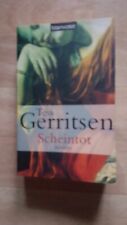 Scheintot tess gerritsen gebraucht kaufen  Marl