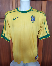 Shirt brasile nike usato  Torino