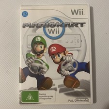 Frete grátis de videogame Mario Kart para Nintendo Wii  comprar usado  Enviando para Brazil