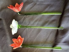 blown glass blossom for sale  Gilbert