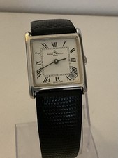 Orologio baume mercier usato  Brescia