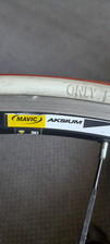 Mavic aksium elite for sale  CHEPSTOW