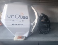 Maxview mxl005 vuqube for sale  GLASGOW