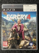 Far Cry 4 Sony Playstation 3 PS3 CIB Complete OVP Komplett PAL comprar usado  Enviando para Brazil