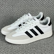 Adidas barreda white for sale  Oakhurst