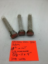 Stainless steel 316 for sale Stainless steel 316 for sale  National City