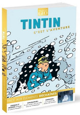 Album revue tintin d'occasion  Lille-