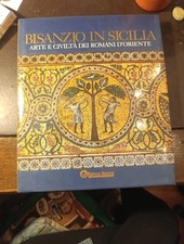 Bisanzio sicilia arte usato  Catania