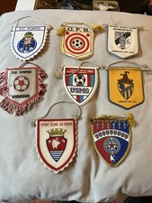 Lotto gagliardetti pennants usato  Ariccia
