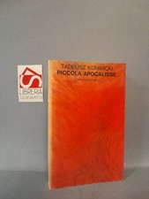Piccola apocalisse romanzo usato  Verbania