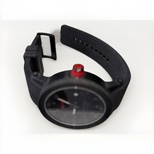 Relógio masculino Red Line Compressor 45mm preto silicone 316L 10ATM/330 comprar usado  Enviando para Brazil