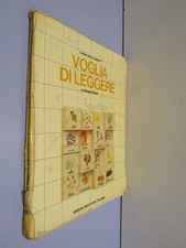 Voglia leggere letture usato  Salerno