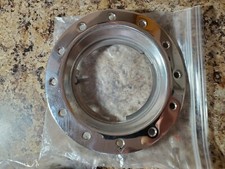 Quantidade: 1 - Tampa de combustível tanque ponta NOS Learjet / adaptador anel Shaw Aero PN# 457-23, usado comprar usado  Enviando para Brazil
