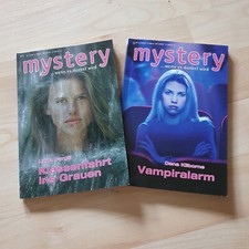 Hefte mystery cora gebraucht kaufen  Salzgitter