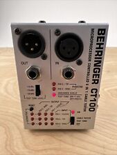 Behringer ct100 cable for sale  Fort Collins