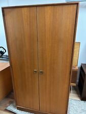 Plan double wardrobe for sale  WATFORD