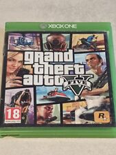 GRAND THEFT AUTO 5 GTA V XBOX ONE X S (SERIES X) comprar usado  Enviando para Brazil
