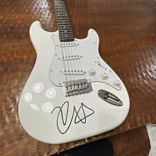 Kirk hammett signed for sale  San Mateo