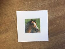 Original mounted miniature for sale  DROITWICH