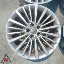Set leichtmetallrädern 134518 usato  Vajont