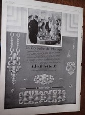 Corbeille mariage paillette d'occasion  Saint-Nazaire