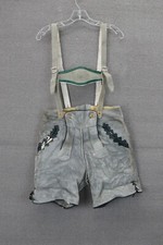 Vintage lederhosen shorts for sale  Atlanta