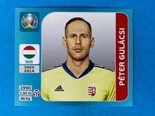 Panini euro 2020 usato  Italia
