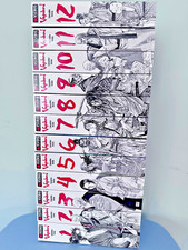Vagabond vizbig manga for sale  Arlington