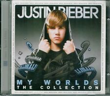 Justin Bieber ‎– My Worlds: The Collection / 2 CD 2010 EX - Greece Special Ed. comprar usado  Enviando para Brazil
