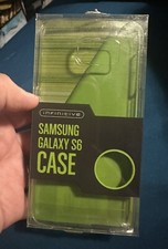 Capa telefone Samsung Galaxy S6 transparente infinitiva comprar usado  Enviando para Brazil